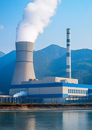 電廠(chǎng)脫硫